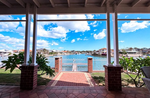 Halls Head House | Experience Mandurah Canal Front Living with Ocean Views