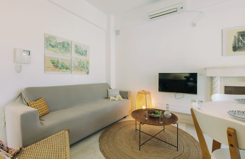 Naxos Apartment | Welcoming Mandylaria - Mikra Bay Vineyard Guesthouses