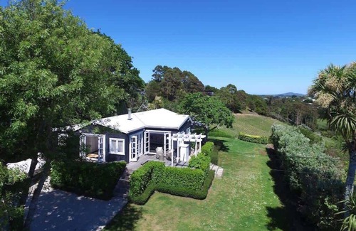 Palm Beach House | Manea Villa | Stay Waiheke