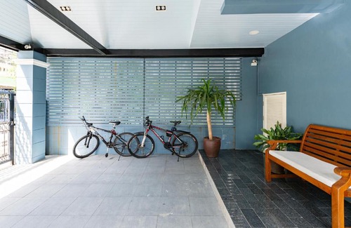 Bang Chak Hotel | Eco-Friendly Maneeya Park Residence: Guest Rated 9/10