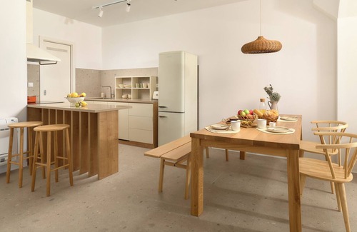 Solta Apartment | Discover Comfort at Manere Stay: Family-Friendly Amenities