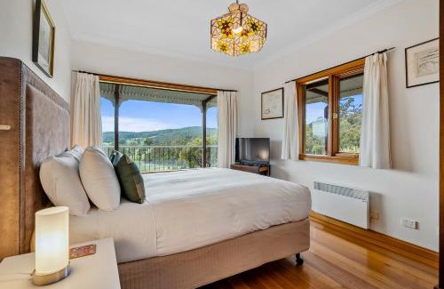 South Bruny House | Family-Friendly Retreat at Manfield Country Bruny Island