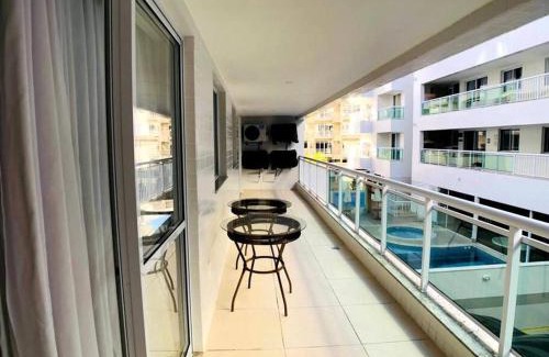 Cabo Frio Apartment | Unforgettable Manfrenati Ap with Pool and Ocean Views