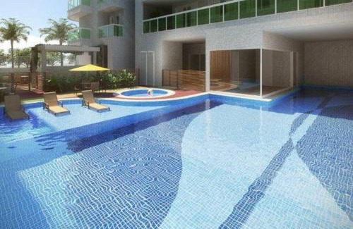 Cabo Frio Apartment | Unforgettable Manfrenati Ap with Pool and Ocean Views