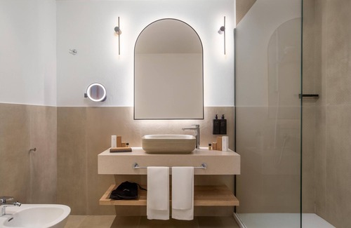 Villaggio La Marmoratina Hotel | Relax at MClub Marmorata: Ocean Views & Pool Access