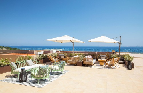 Villaggio La Marmoratina Hotel | Relax at MClub Marmorata: Ocean Views & Pool Access