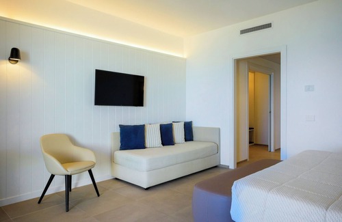 Sciacca Hotel | Discover Mangia's Torre del Barone Resort with Ocean View Spa