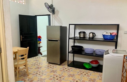 Svay Pao Apartment | Mangifrata