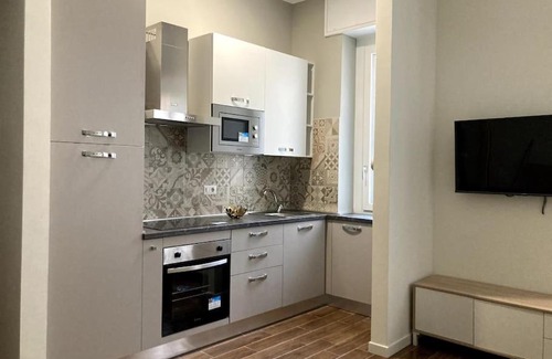 Dergano Apartment | Family-Friendly Mangio one Apartment in Dergano, Rated 9.1