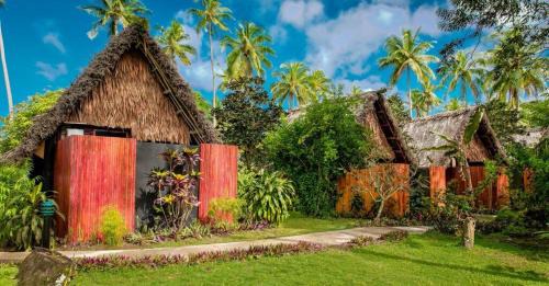 Namatakula Resort | Discover Mango Bay Resort: Oceanfront Relaxation Awaits