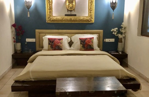 Kihim Bed & Breakfast | Mango Beach House Kihim Alibaug