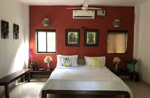 Kihim Bed & Breakfast | Mango Beach House Kihim Alibaug