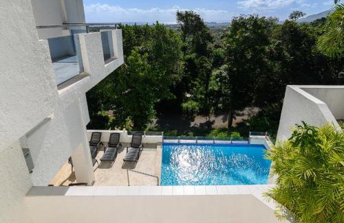 Puerto Plata Apartment | Casa Mango: Panoramic Mountain & Sea View with Pool