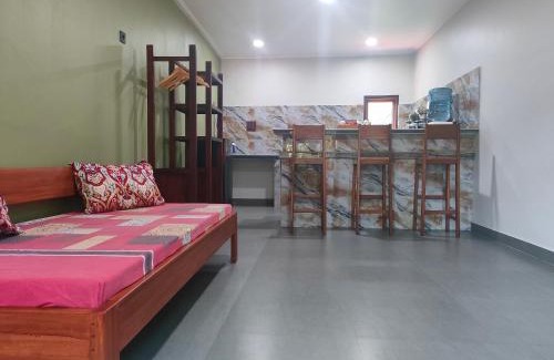 Pangandaran Hotel | Oceanfront Mango Guesthouse: Family-Friendly Retreat