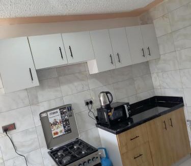 Meru Apartment | Mango Homestays