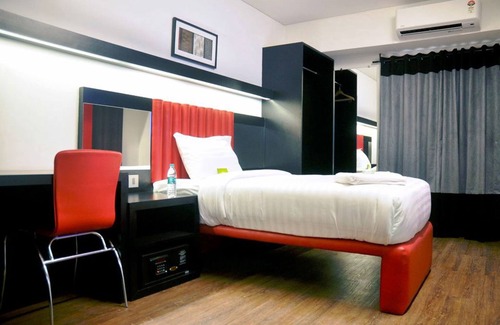 Chandkheda Hotel | Mango Hotels Tune, Ahmedabad