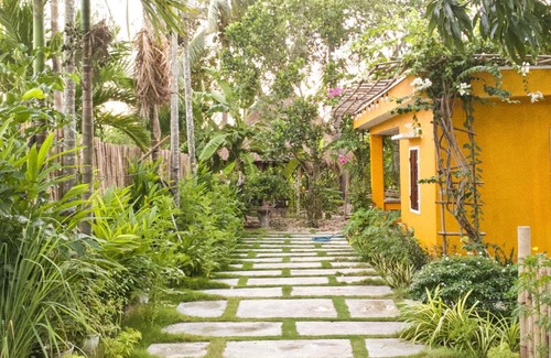 Quy Nhon Apartment | Pet-Friendly Stay at Mango House Retreat Quy Nhon