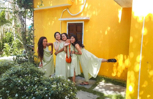 Quy Nhon Apartment | Pet-Friendly Stay at Mango House Retreat Quy Nhon