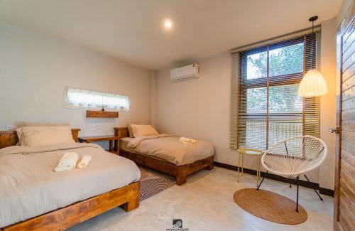 Pai Apartment | Mango House Studio -Pai