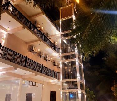 Chavakachcheri Hotel | Mango Mansion