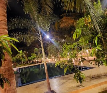 Chavakachcheri Hotel | Mango Mansion