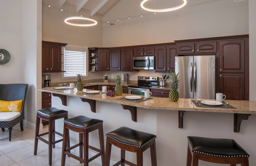 Estate Enighed Condo | Experience Mango Mojo Penthouse: Ocean Views & Pool Access
