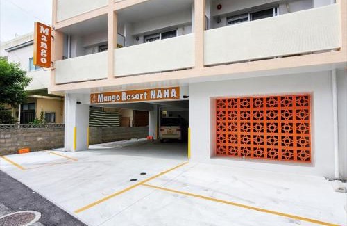 Ameku Apartment | Family-Friendly Escape at Mango Resort Okinawa Naha
