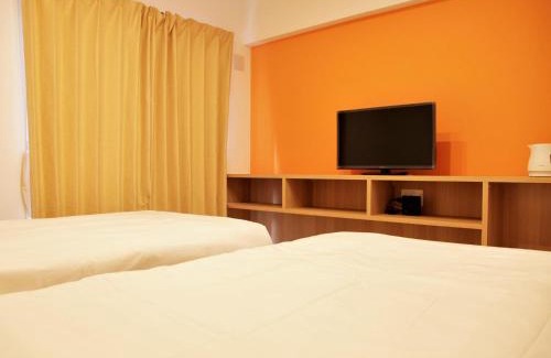Ameku Apartment | Family-Friendly Escape at Mango Resort Okinawa Naha