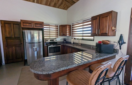 Escobal House | Modern 3-Bedroom Mango Sunrise Retreat with Pool & Mountain Views