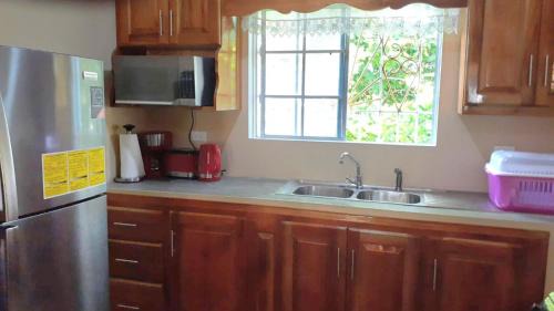 Treasure Beach Villa | Discover Mango Tree Oasis: Pet & Child Friendly Retreat