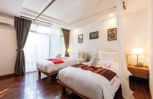 Nong Pa Khrang Hotel | Mango Tree Resort