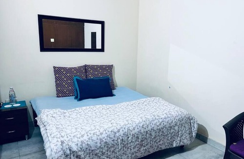 Jaipur Apartment | Convenient Mango Tree Suites with Family-Friendly Amenities