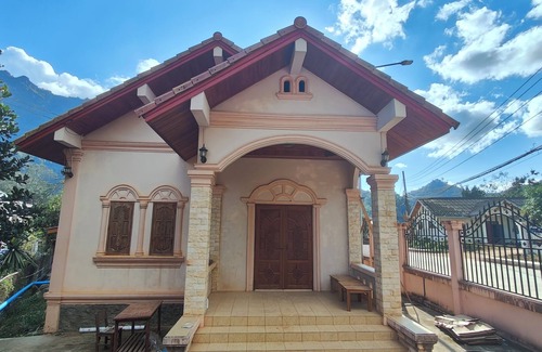 Nong Khiaw Villa | Mango Villa Nong Khiaw