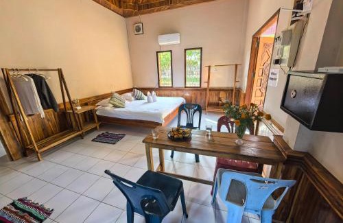 Nong Khiaw House | Mango Villa Nong Khiaw