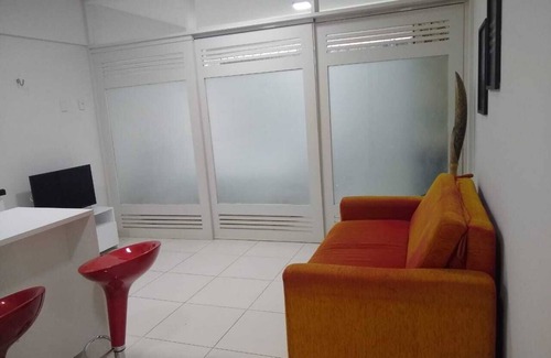 Ponta Negra House | Family-Friendly Getaway at Mangos Flat Apartment 202