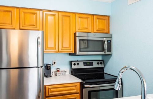 Rocky Point Condo | Discover Mangrove Bay: Top-Rated Stay with Family Amenities