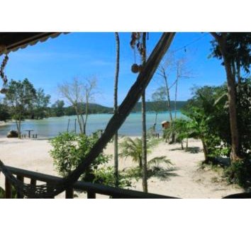Koh Rong Sanloem Cabin | Cozy Mangrove Beach Bungalows with Oceanfront Views