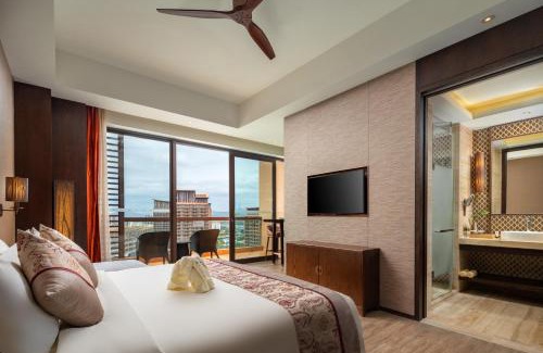 Tianya District Hotel | Discover Oceanfront Bliss at Mangrove Tree Resort World
