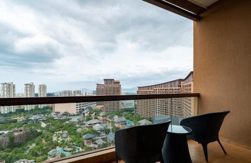 Tianya District Hotel | Discover Oceanfront Bliss at Mangrove Tree Resort World