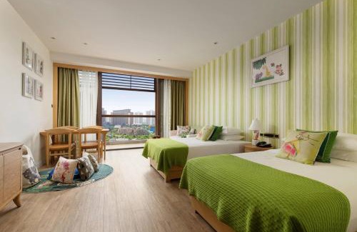 Tianya District Hotel | Relax at Mangrove Tree Resort World Sanya Bay - Elader Palm