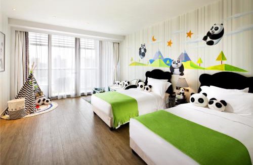 Tianya District Hotel | Relax at Mangrove Tree Resort World Sanya Bay - Elader Palm