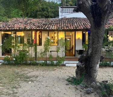 Mangue Seco House | Indulge in Culinary Delights at Mangue Seco Lodge