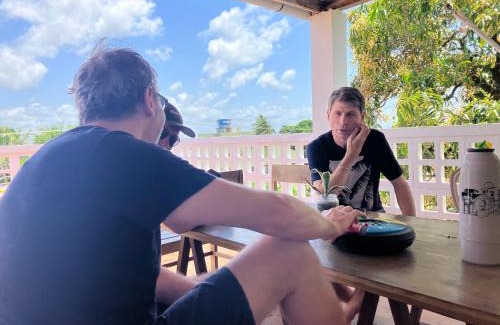 Mangue Seco House | Indulge in Culinary Delights at Mangue Seco Lodge