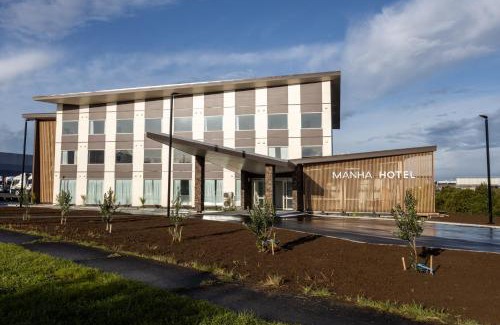 Mangere Hotel | Highly Rated Manha Hotel Auckland Airport with Dining Options