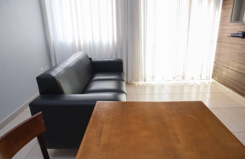 Caratinga Hotel | Discover Manhattan Apart Hotel: Family-Friendly Amenities