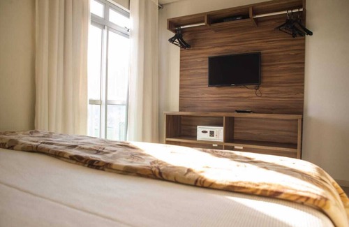 Caratinga Hotel | Discover Manhattan Apart Hotel: Family-Friendly Amenities