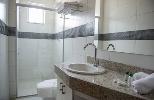 Caratinga Hotel | Discover Manhattan Apart Hotel: Family-Friendly Amenities