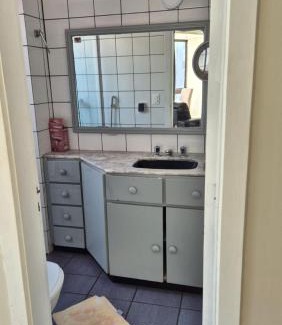 Bom Fim Apartment | Cozy Manhattan Apart Hotel: Family-Friendly with a Pool