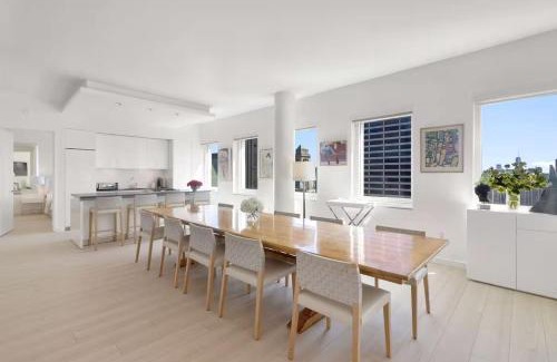 Central New York City Apartment | Stylish Penthouse with City Views and Top Reviews