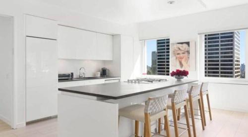 Central New York City Apartment | Stylish Penthouse with City Views and Top Reviews